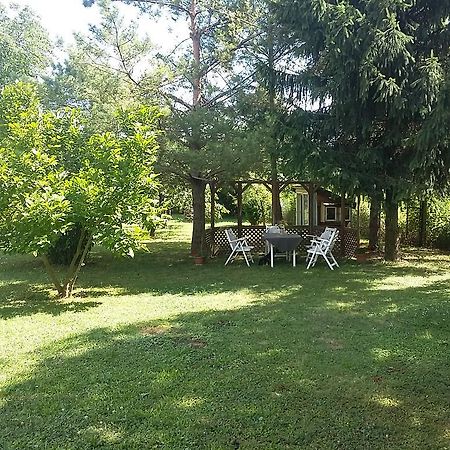 Gesztenyes Vendeghaz Harkány Екстериор снимка