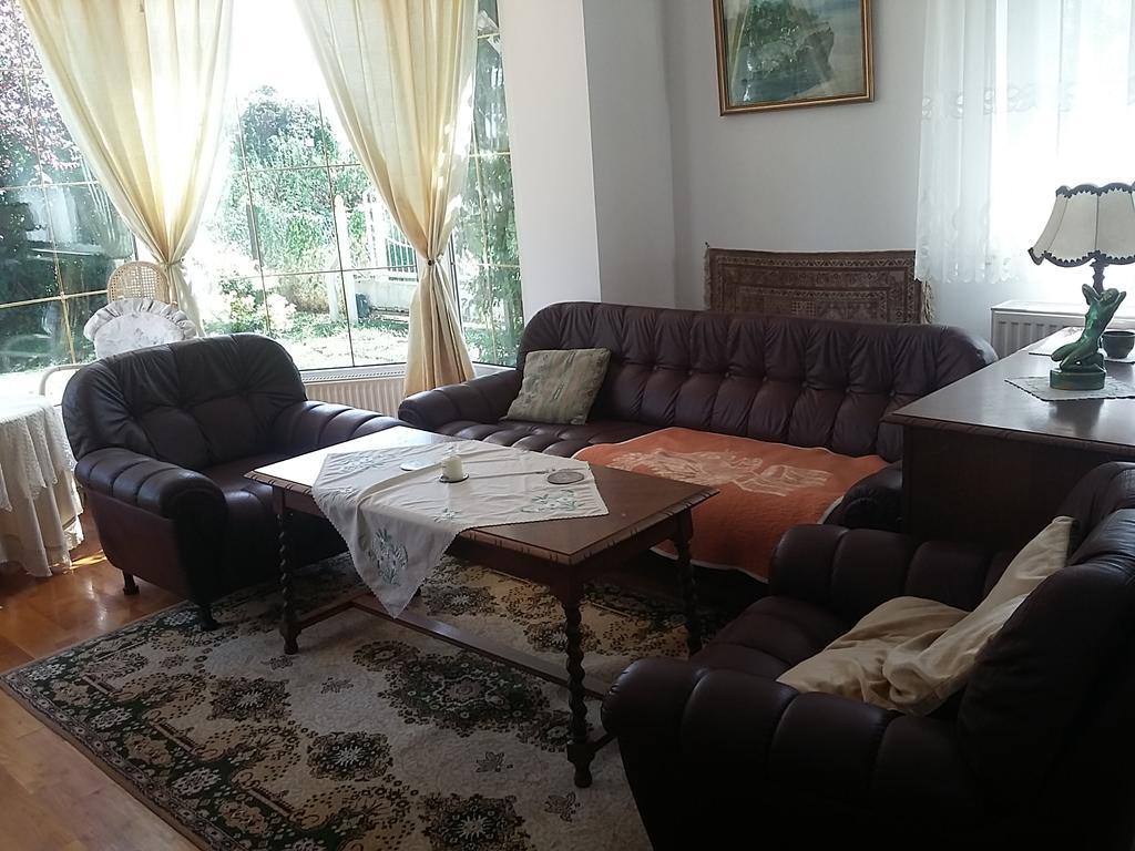 Gesztenyes Vendeghaz Harkány Екстериор снимка